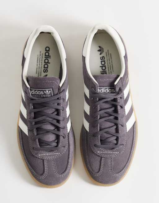 adidas Originals – Handball Spezial – Sneaker in Graubraun , 4 von 5