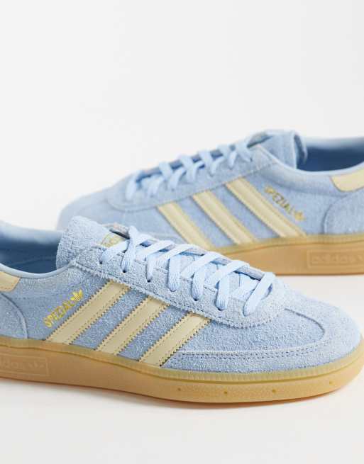 adidas Originals – Handball Spezial – Sneaker in Hellblau , 4 von 5