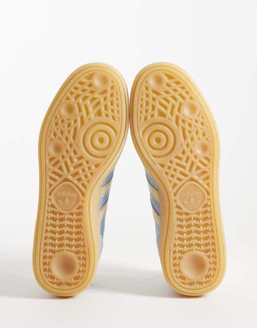 adidas Originals – Handball Spezial – Sneaker in Hellblau , 5 von 5