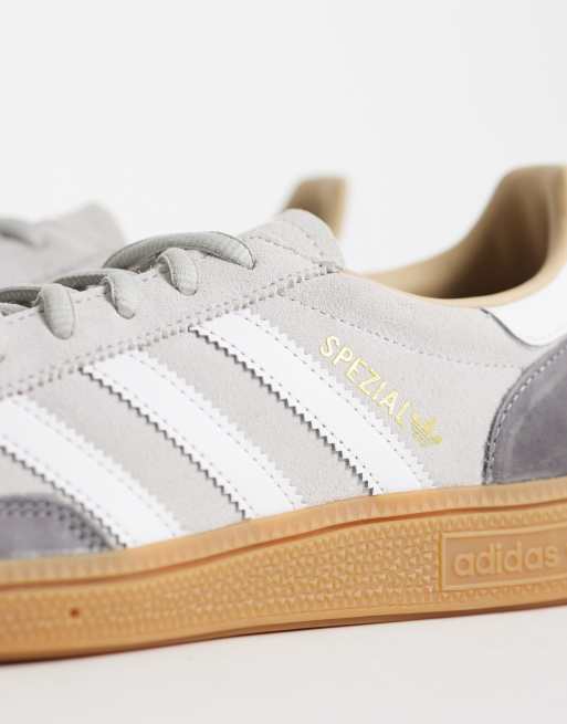 adidas Originals – Handball Spezial – Sneaker in Hellgrau , 3 von 5