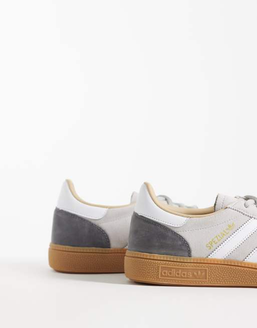 adidas Originals – Handball Spezial – Sneaker in Hellgrau , 4 von 5