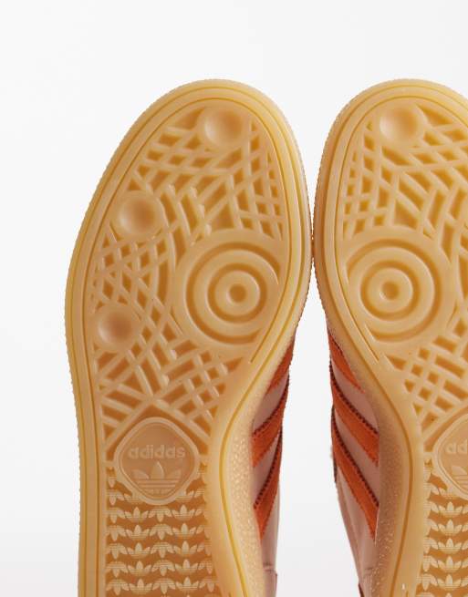 adidas Originals – Handball Spezial – Sneaker in Hellrosa und Orange, 5 von 5
