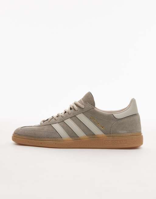 adidas Originals – Handball Spezial – Sneaker in Lehmbeige mit Gummisohle, 2 von 5