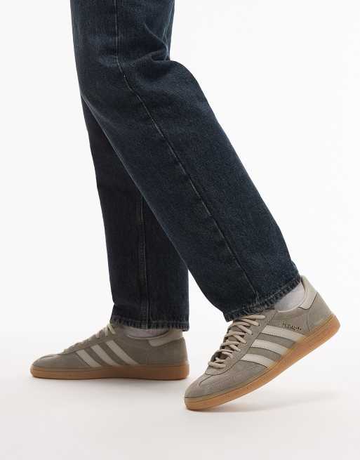 adidas Originals – Handball Spezial – Sneaker in Lehmbeige mit Gummisohle, 5 von 5