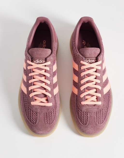 adidas Originals – Handball Spezial – Sneaker in Malve und Rosa , 2 von 5