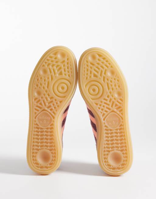 adidas Originals – Handball Spezial – Sneaker in Malve und Rosa , 5 von 5