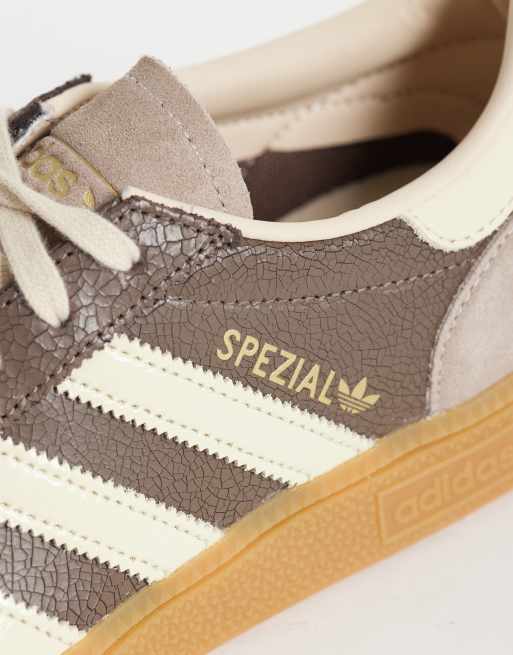 adidas Originals – Handball Spezial – Sneaker in Mittelbraun , 3 von 5