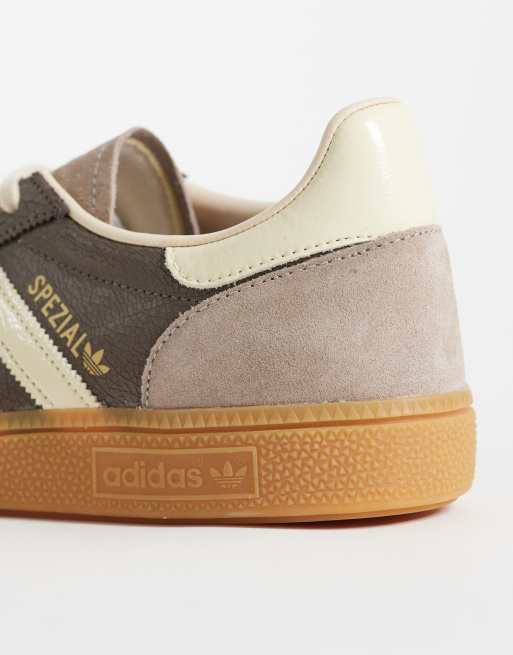adidas Originals – Handball Spezial – Sneaker in Mittelbraun , 5 von 5