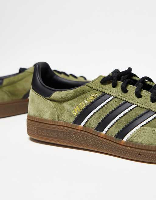 Adidas spezial olivgrün hotsell