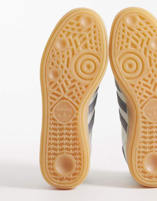 adidas Originals – Handball Spezial – Sneaker in Petrol und Grau, 5 von 5