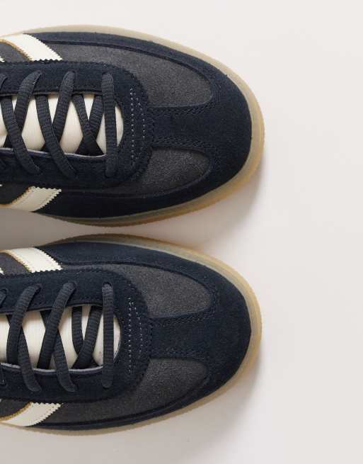 adidas Originals – Handball Spezial – Sneaker in Schwarz und Weiß , 3 von 5