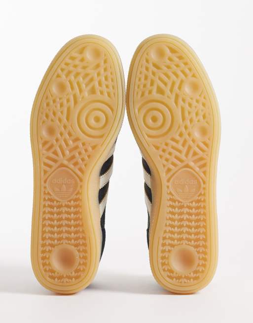 adidas Originals – Handball Spezial – Sneaker in Schwarz und Weiß , 5 von 5