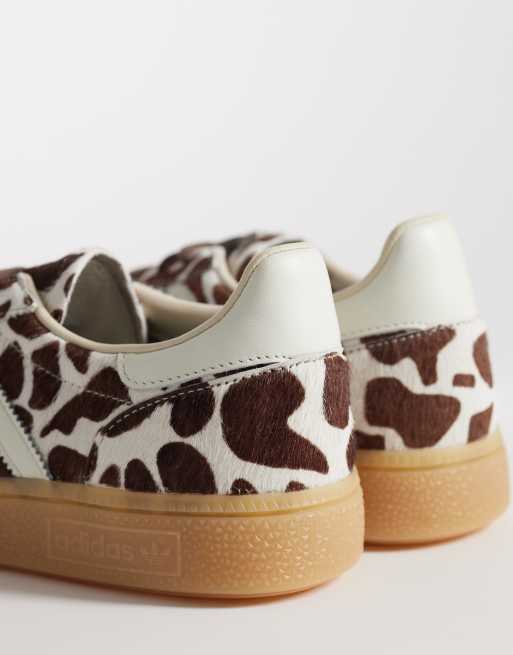 adidas Originals – Handball Spezial – Sneaker mit Giraffenmuster , 2 von 5