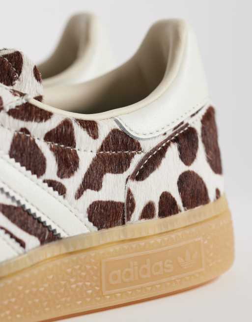 adidas Originals – Handball Spezial – Sneaker mit Giraffenmuster , 4 von 5