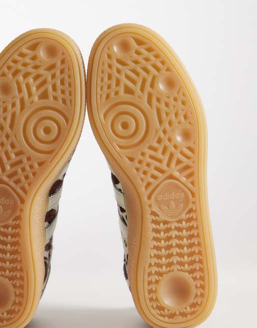 adidas Originals – Handball Spezial – Sneaker mit Giraffenmuster , 5 von 5