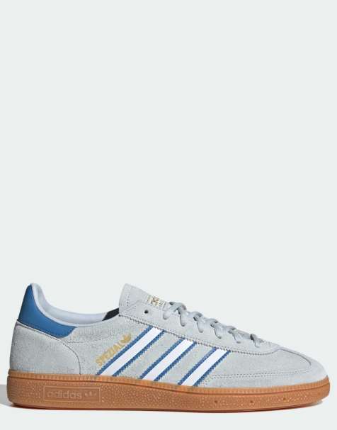 adidas Originals - Handball Spezial - Sneakers blu e bianche - view 1
