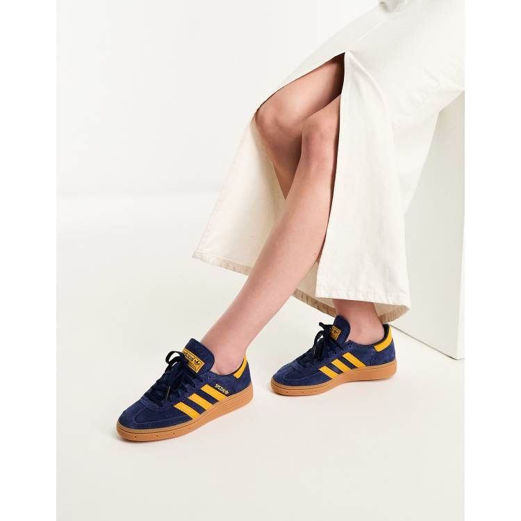 Adidas gialle cheap e blu