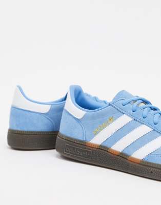 adidas spezial blu