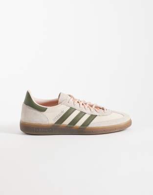 Adidas Originals Handball Spezial Sneakers In Multi