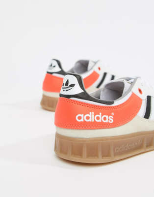 adidas Originals Handball Spezial Sneakers In Beige AQ0905 | ASOS