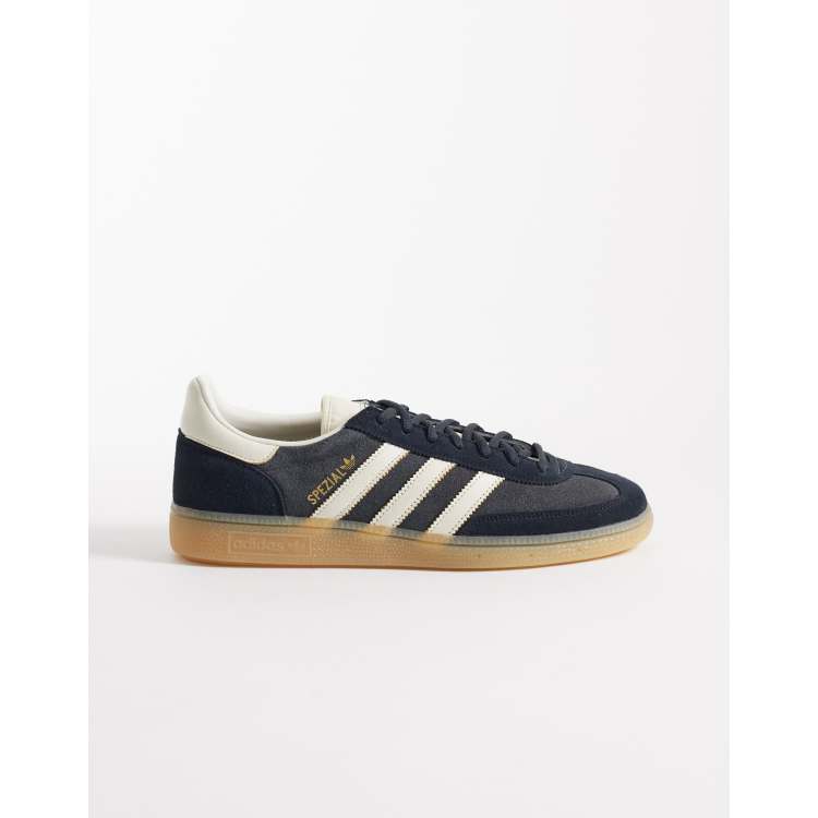 adidas gazelle silver green womens adidas Originals Handball Spezial - IH6568 | SNS