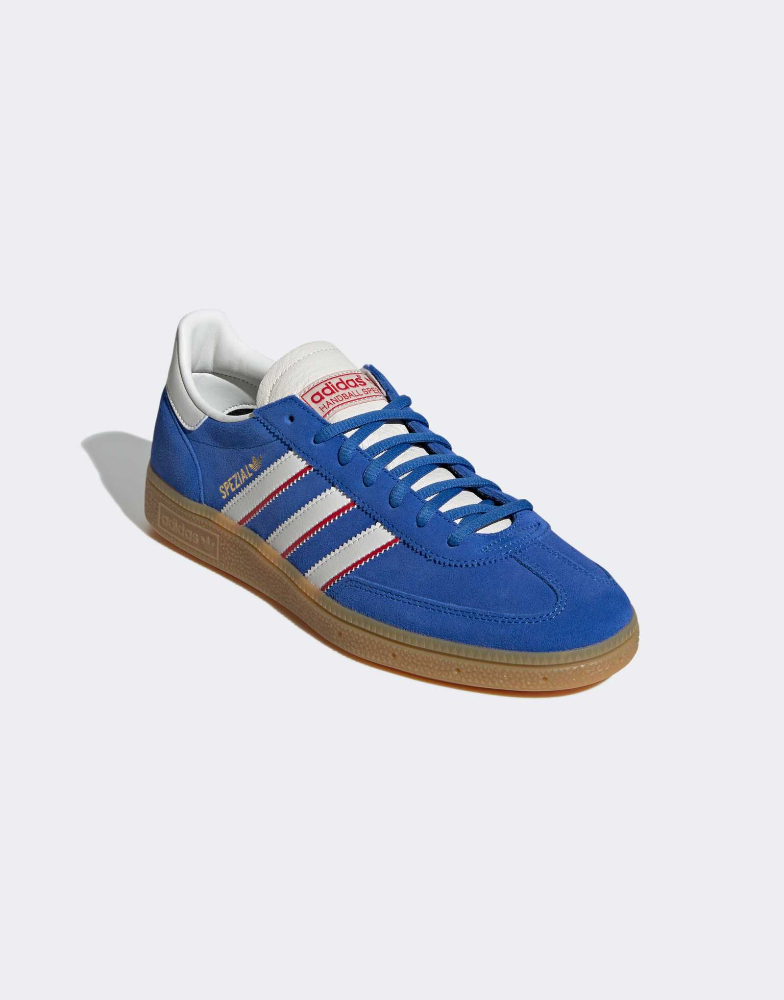 кроссовки adidas Originals Handball Spezial сине-белые