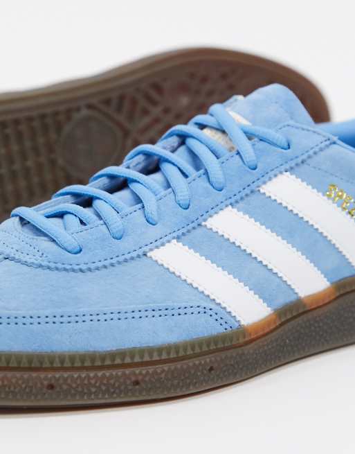 Adidas discount blue spezial