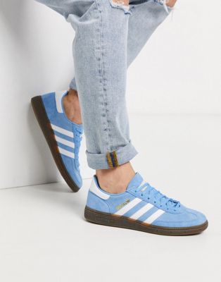 adidas blue gum sole