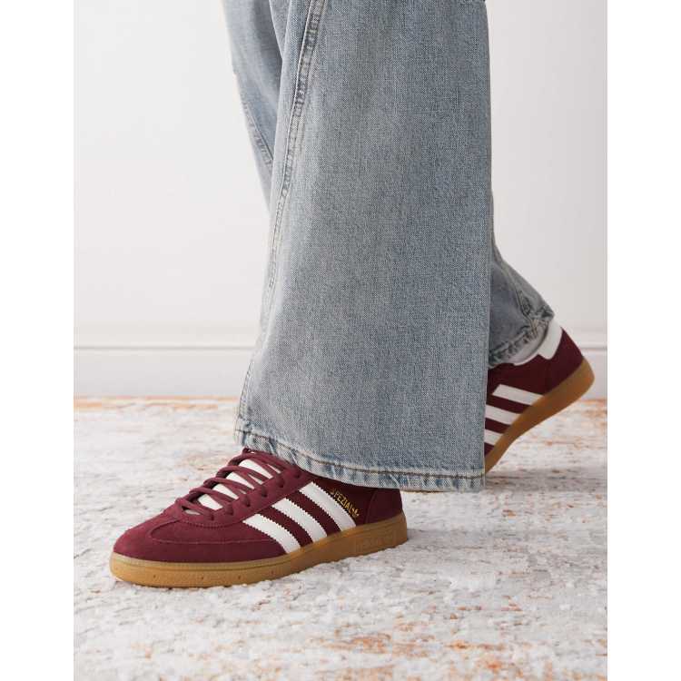 adidas gazelle silver green womens adidas Samba OG Preschool Lifestyle Shoes Cloud White Collegiate Burgundy  Gu IE1333  Shoe Palace