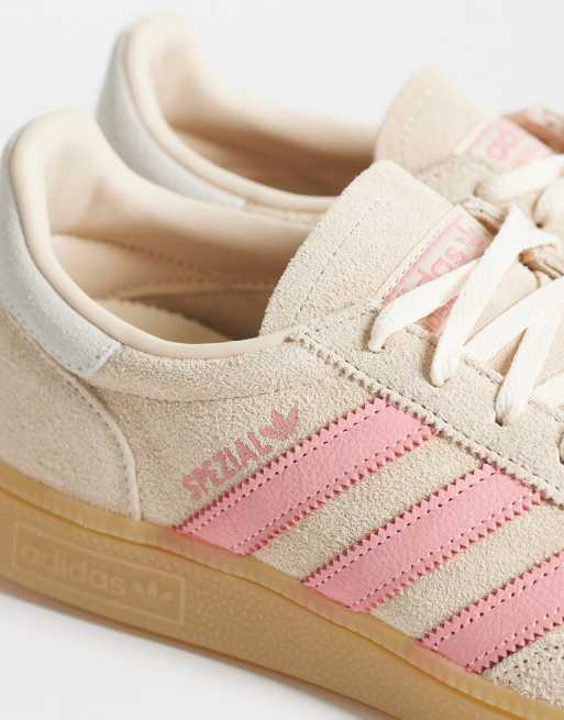 adidas gazelle silver green womens Back 70 Cloud 6N Sneaker Women main image 1
