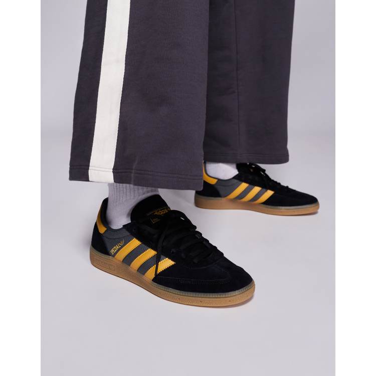 adidas Originals Handball Spezial sneakers in dark gray and