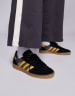 adidas Originals Handball Spezial sneakers in brown and white