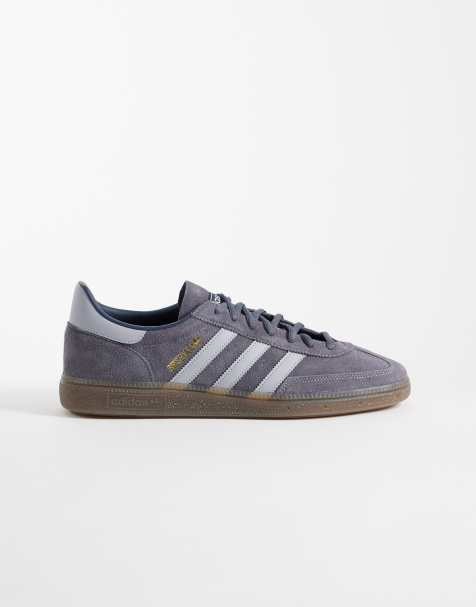 adidas Originals Handball Spezial sneakers in denim and blue - view 1