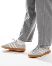 adidas Originals Handball Spezial sneakers in light gray