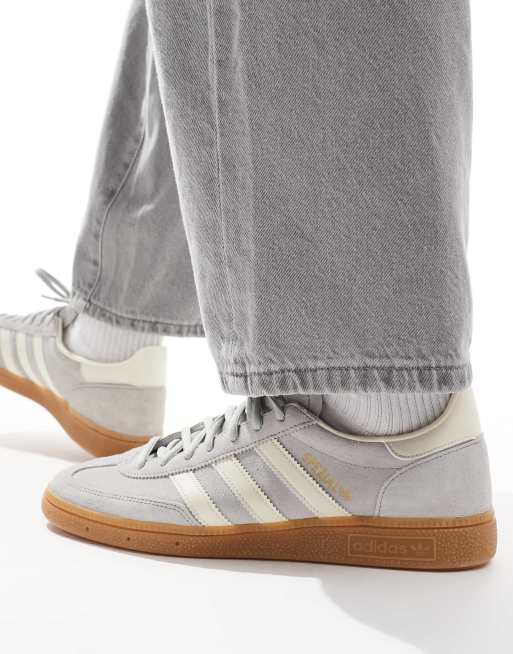 adidas Originals Handball Spezial sneakers in gray