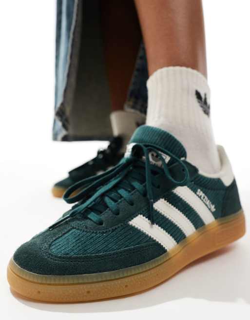 Adidas Handball Spezial Mineral Green Women s