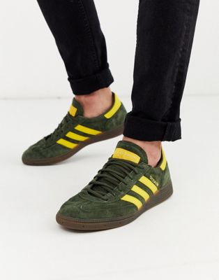 adidas spezial shoes green