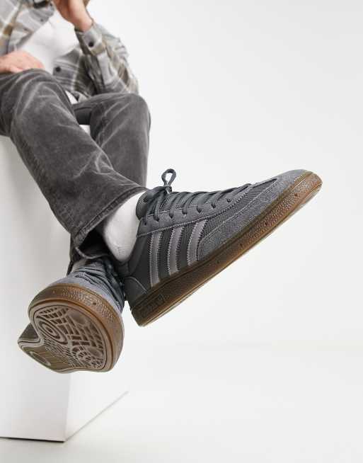 Adidas originals cheap grey sneakers