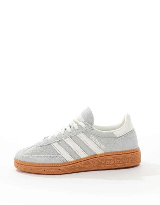 adidas Originals Handball Spezial sneakers in light gray