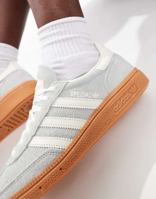 adidas Originals Handball Spezial sneakers in light gray