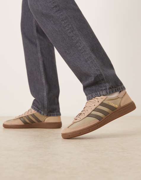 adidas Originals Handball Spezial sneakers in light gray - view 1