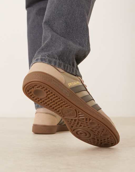 adidas gazelle silver green womens adidas Originals Handball Spezial - JH5444 | SNS