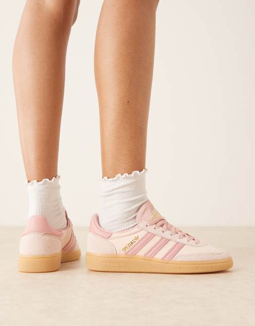 adidas gazelle silver green womens Adidas Handball Spezial – DTLR
