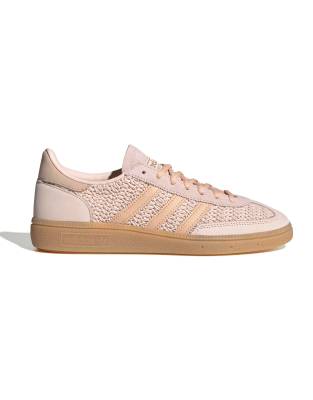 Adidas Originals Handball Spezial Sneakers In Pink