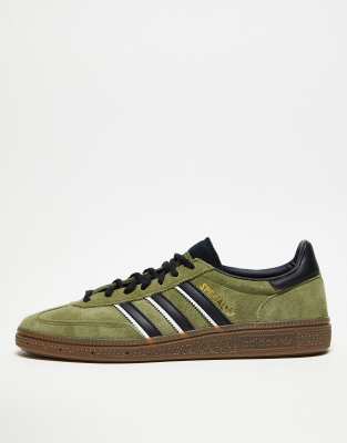 Adidas store spezial khaki