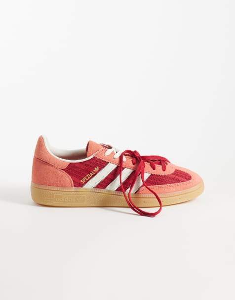 adidas Originals - Handball Spezial - Sneakers in roze - view 1