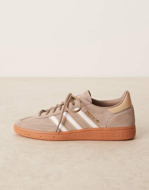 adidas Originals Handball Spezial sneakers in stone