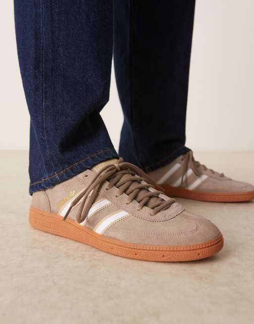 adidas Originals Handball Spezial sneakers in stone