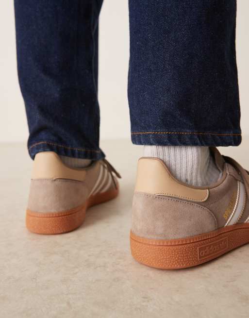 adidas Originals Handball Spezial sneakers in stone