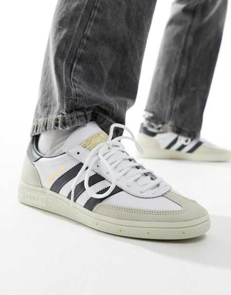 adidas Originals adiFOM Climacool sneakers in cream and black